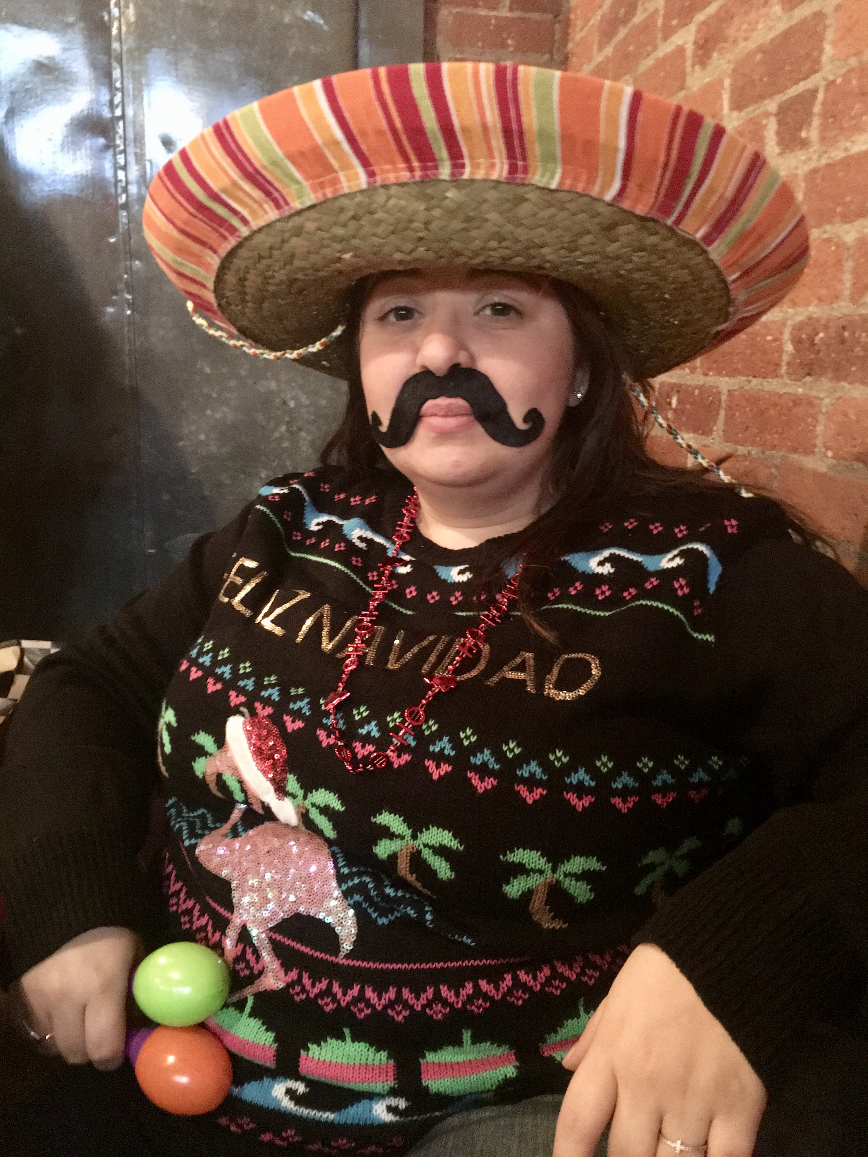 Ugly Sweater Party