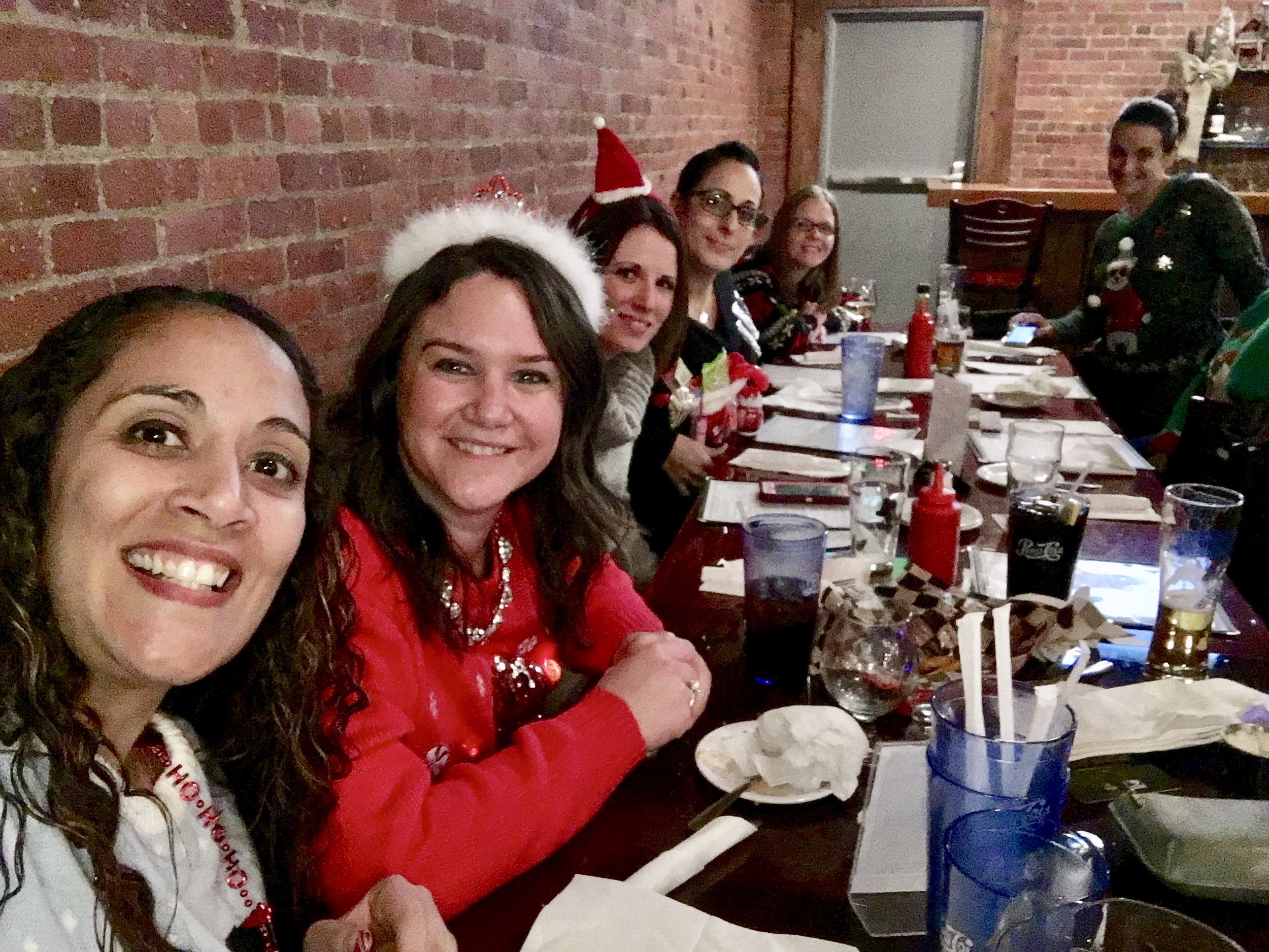 Ugly Sweater Party