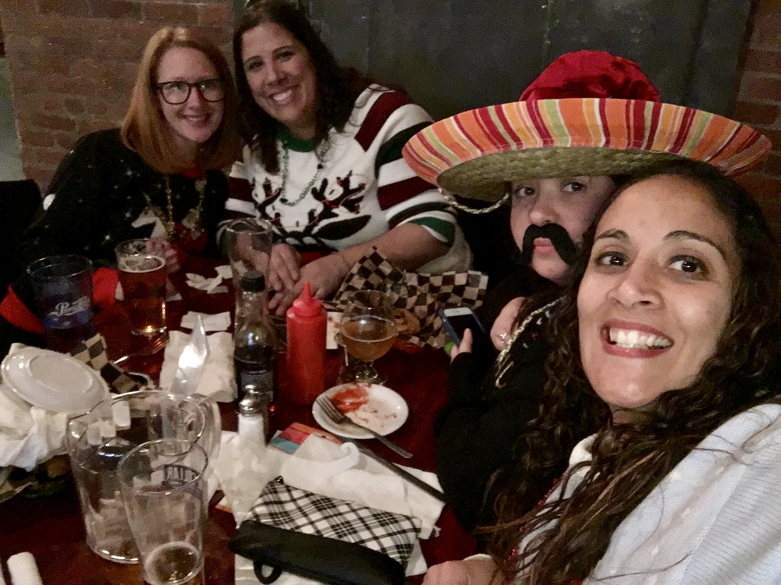Ugly Sweater Party