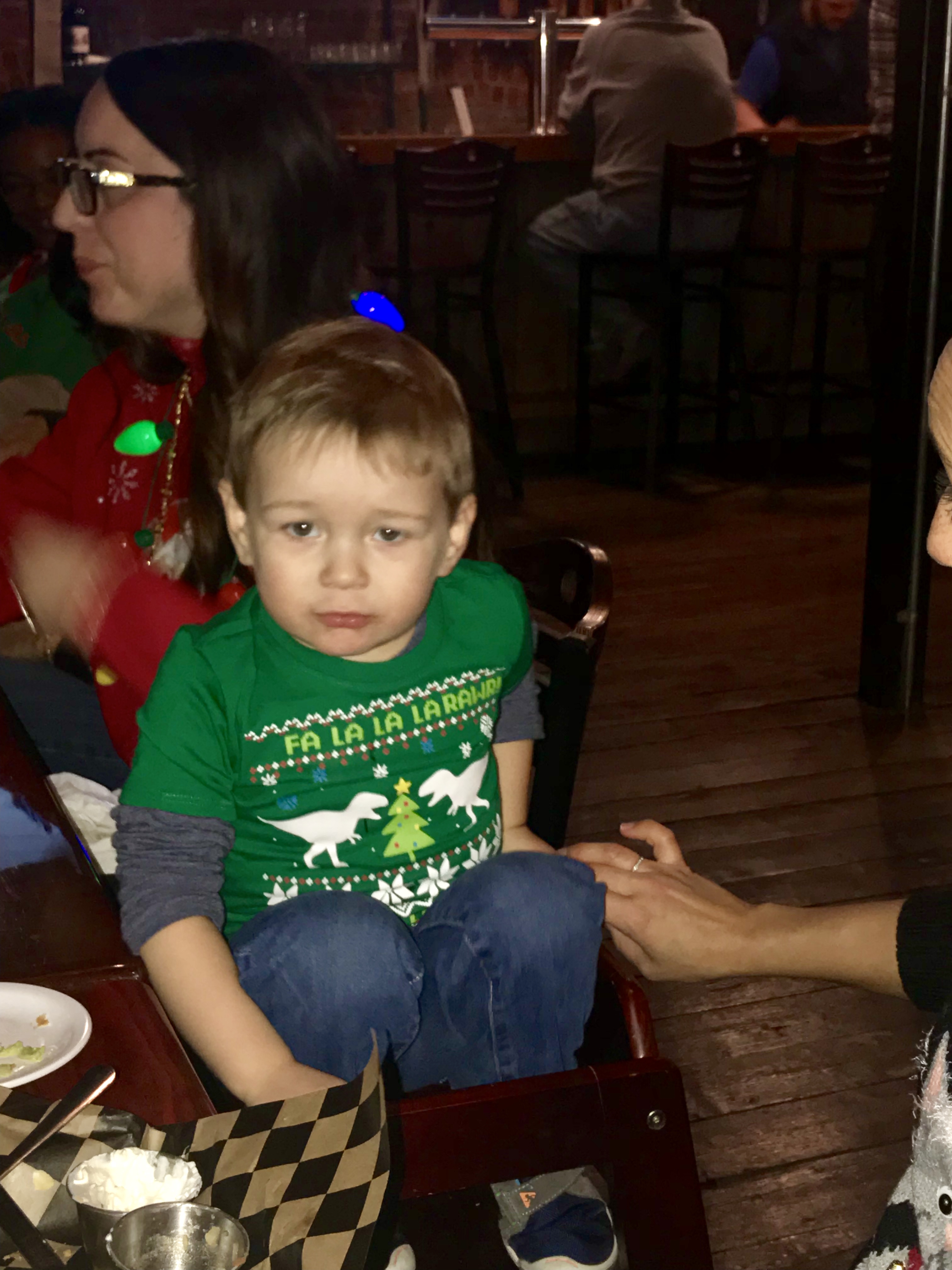Ugly Sweater Party