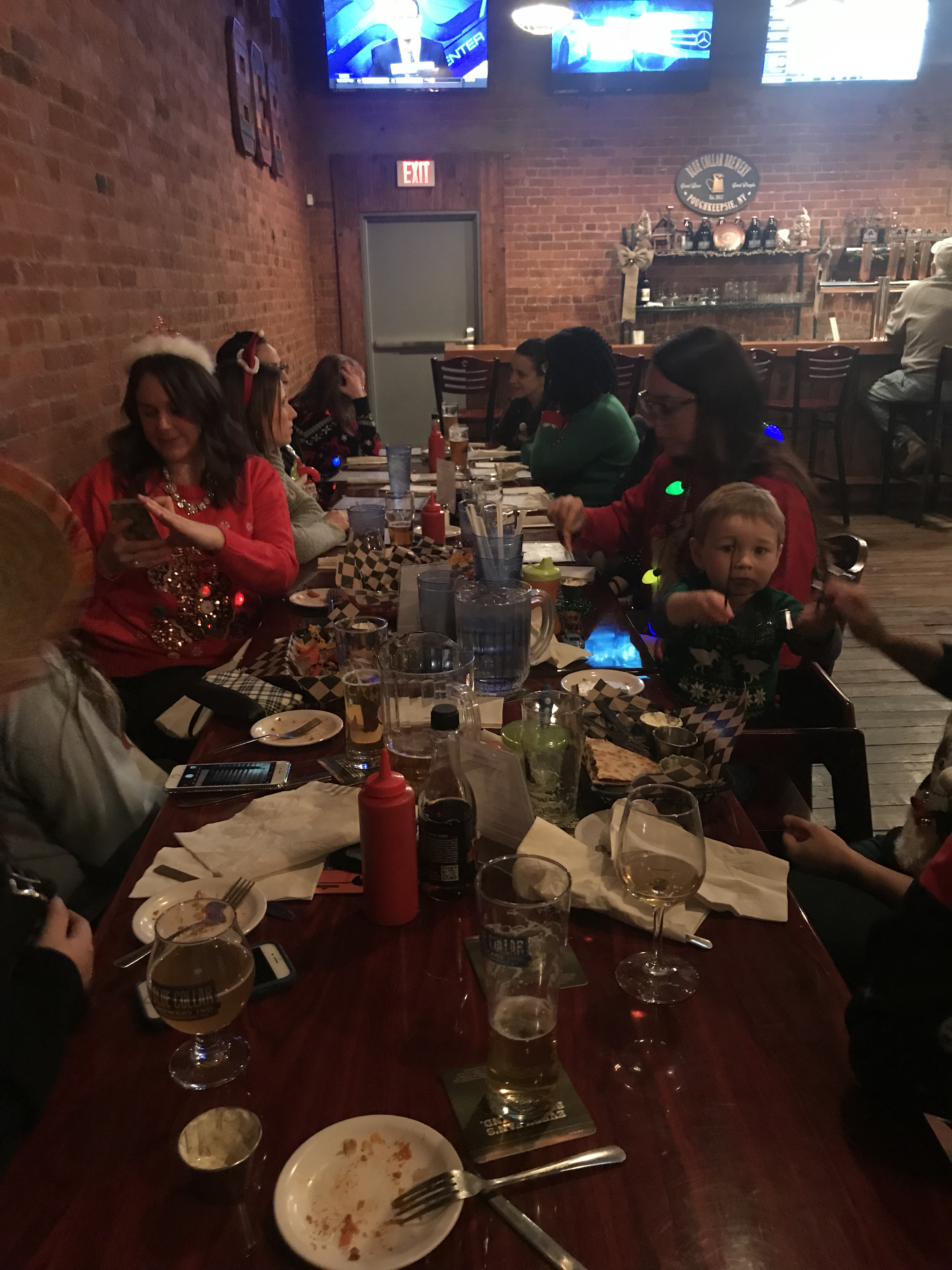 Ugly Sweater Party