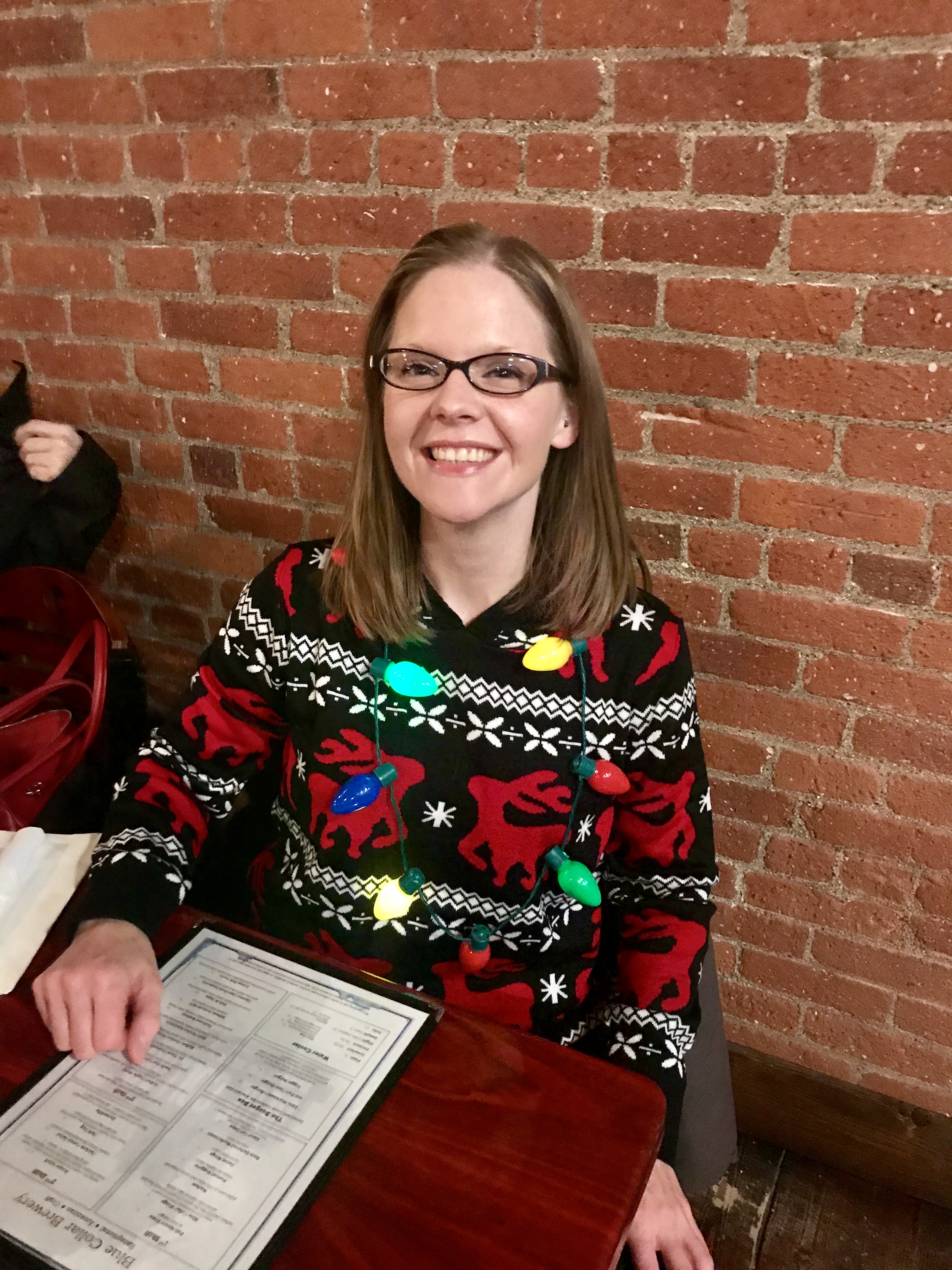 Ugly Sweater Party