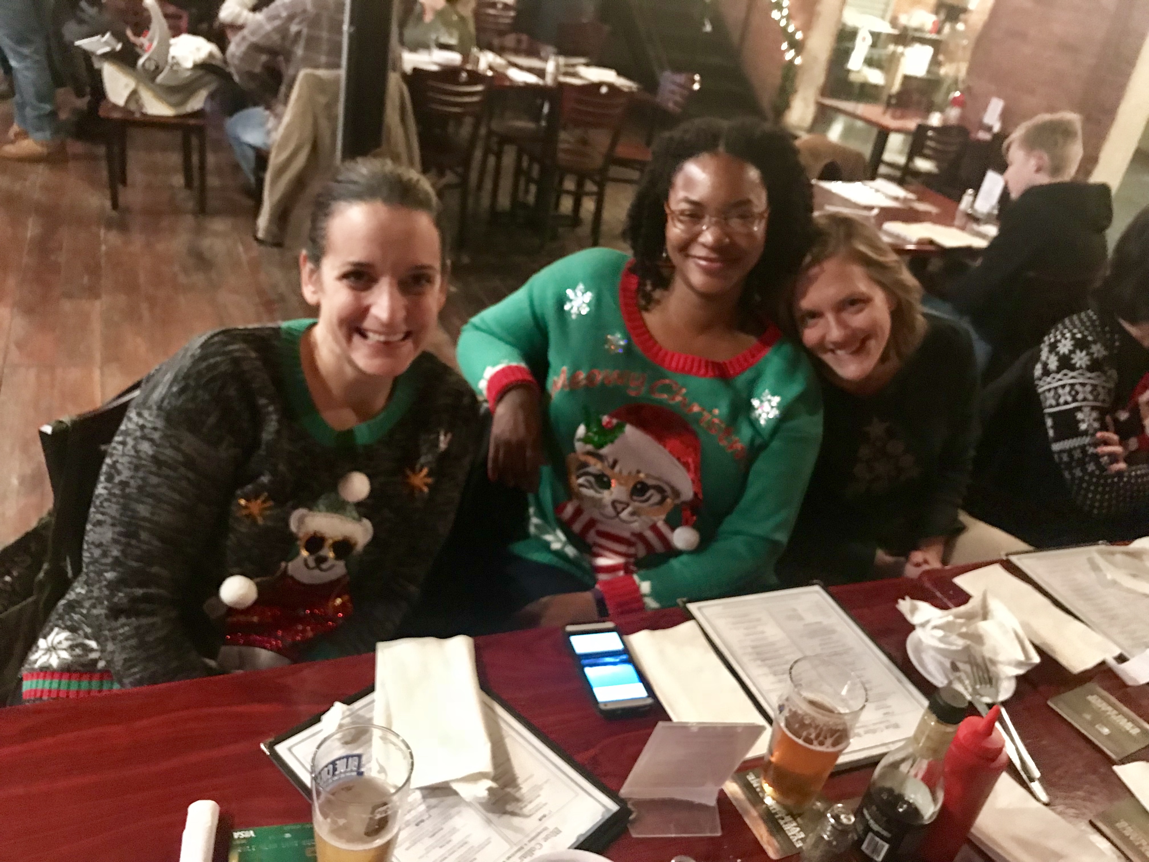 Ugly Sweater Party