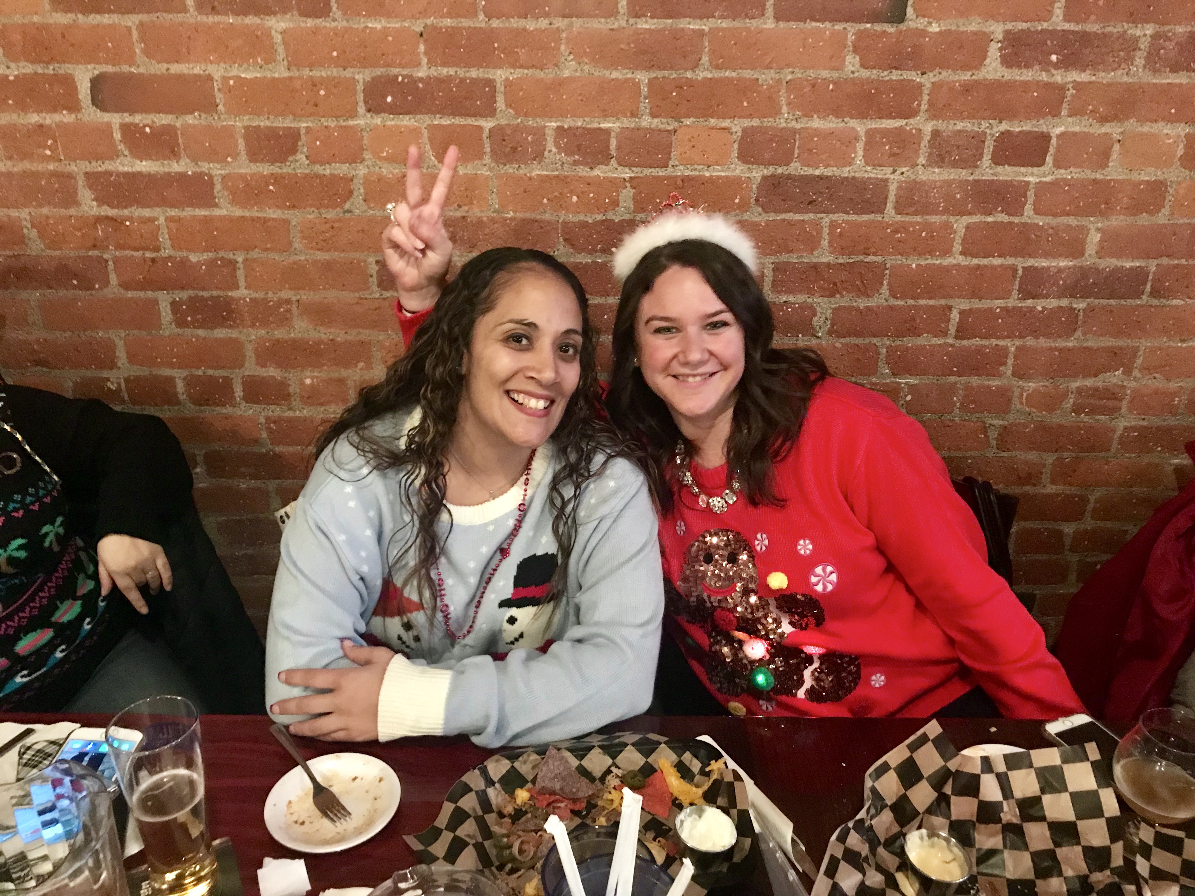 Ugly Sweater Party