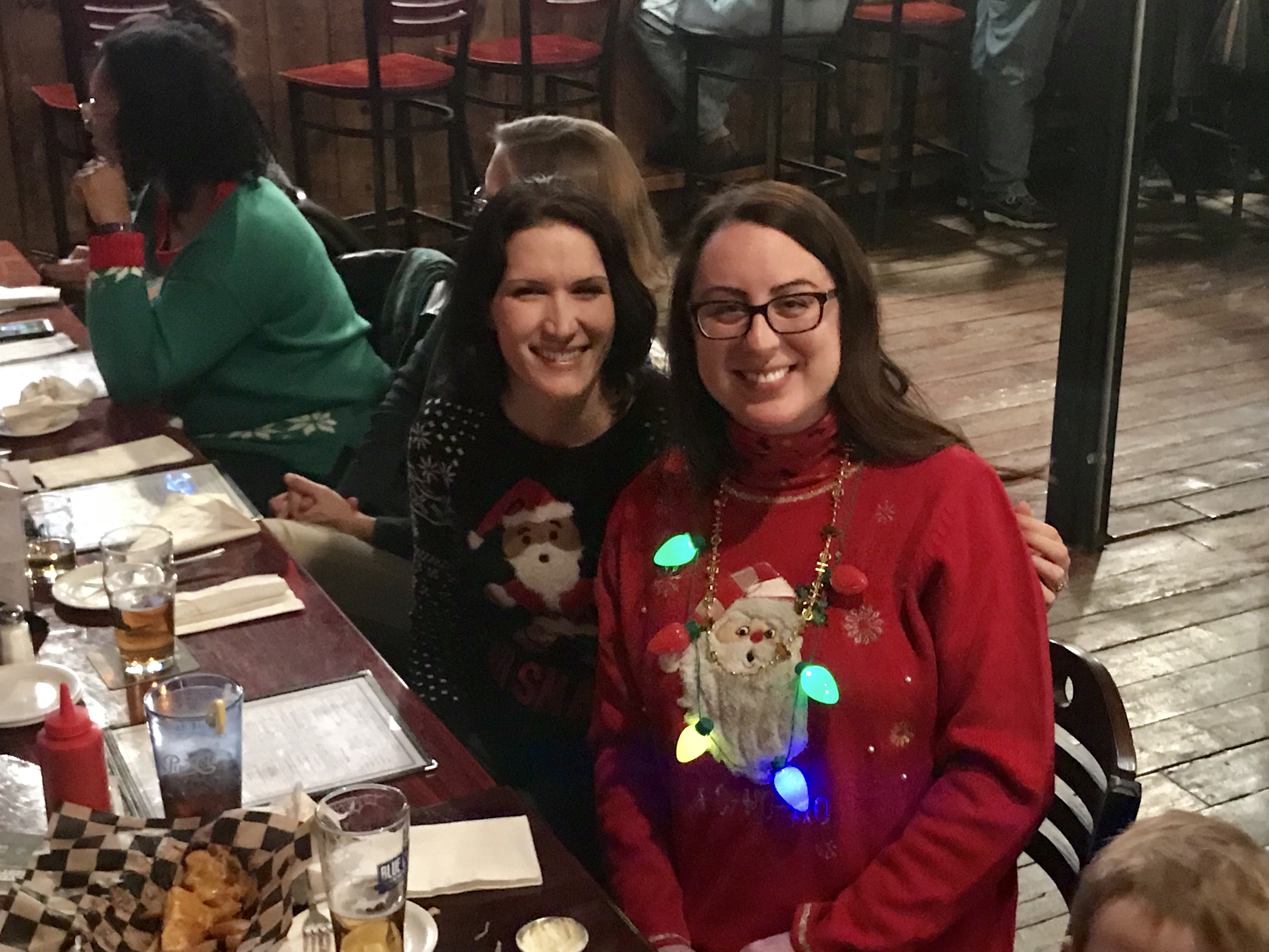 Ugly Sweater Party