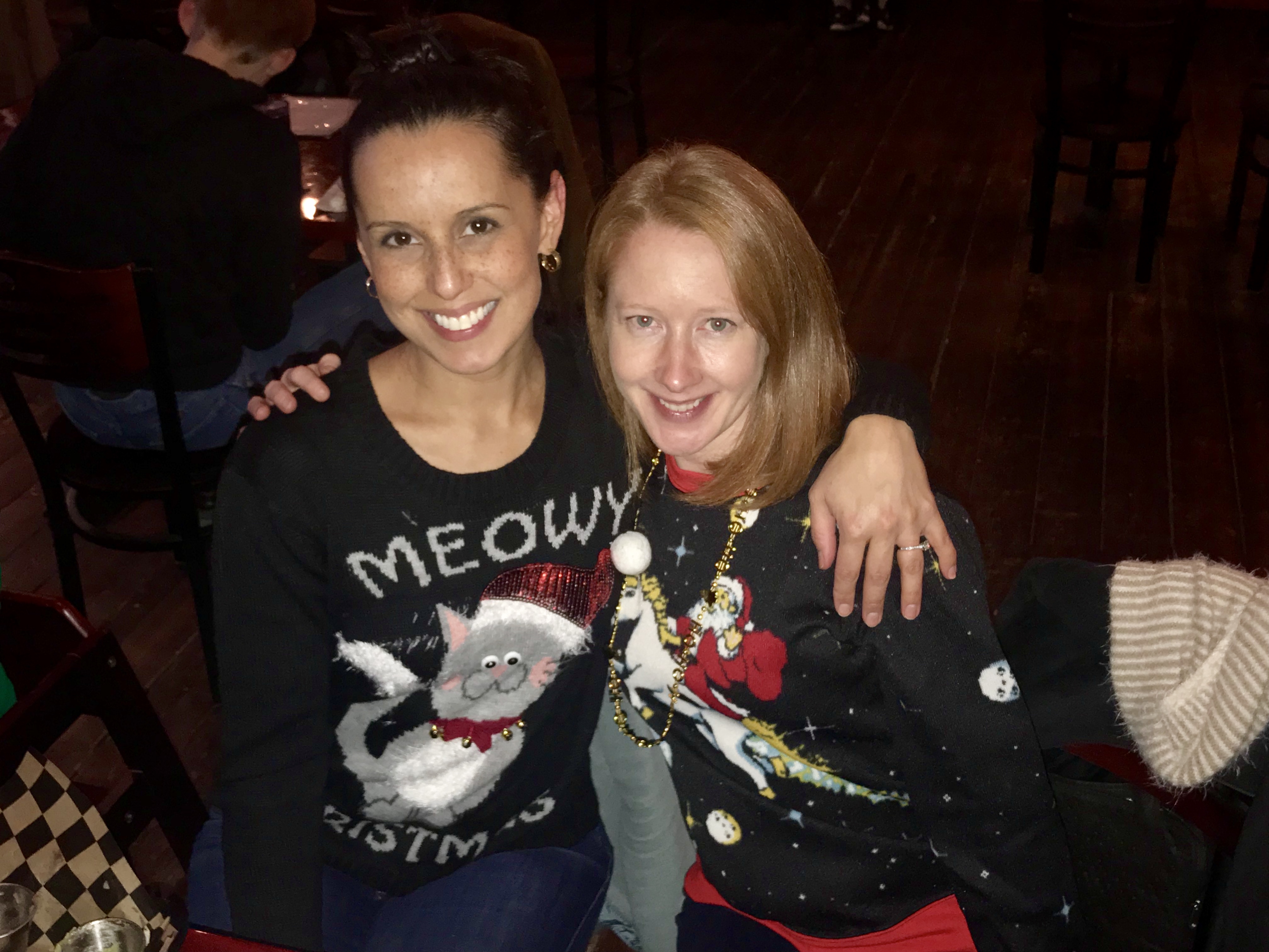Ugly Sweater Party