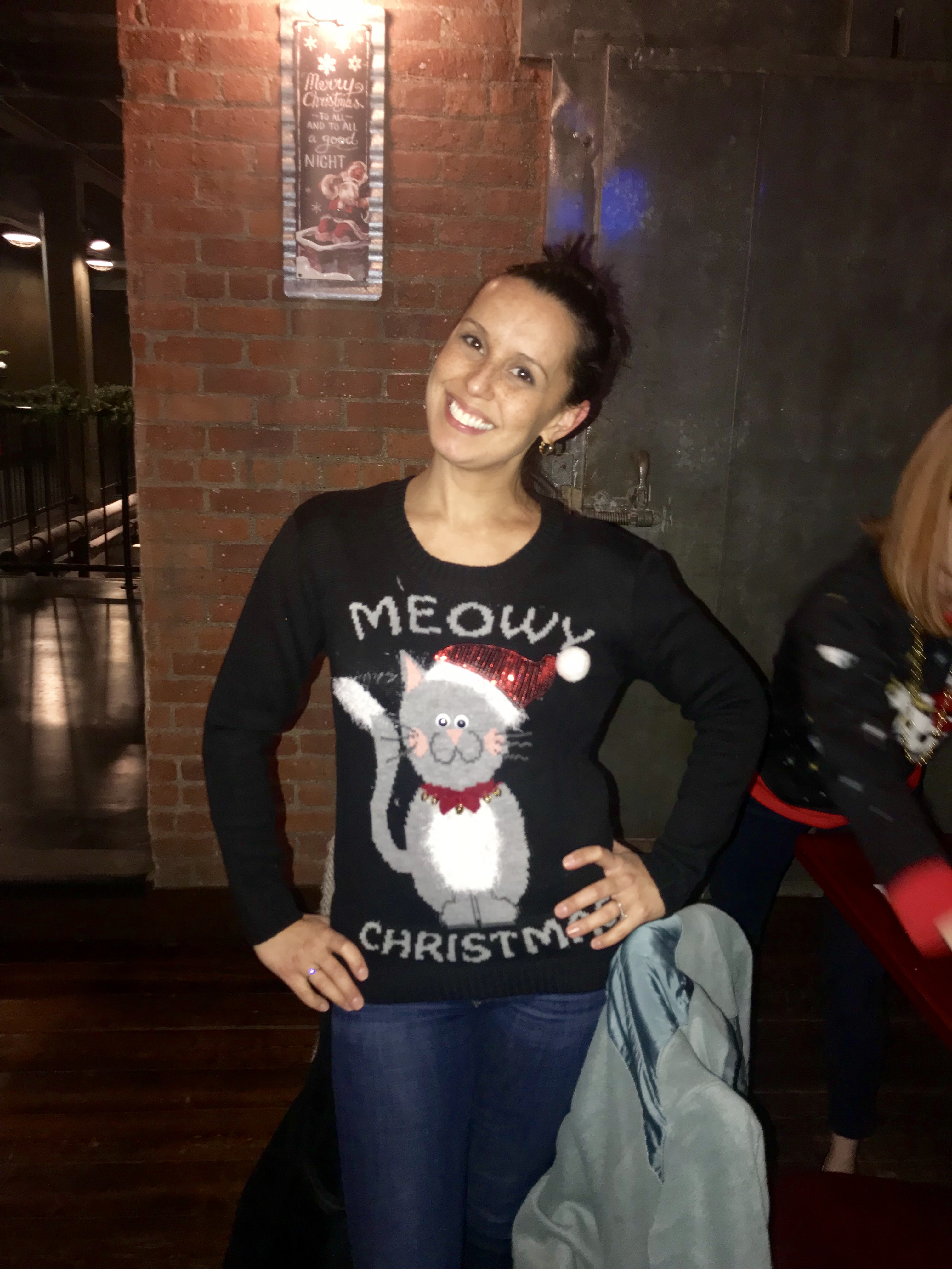 Ugly Sweater Party