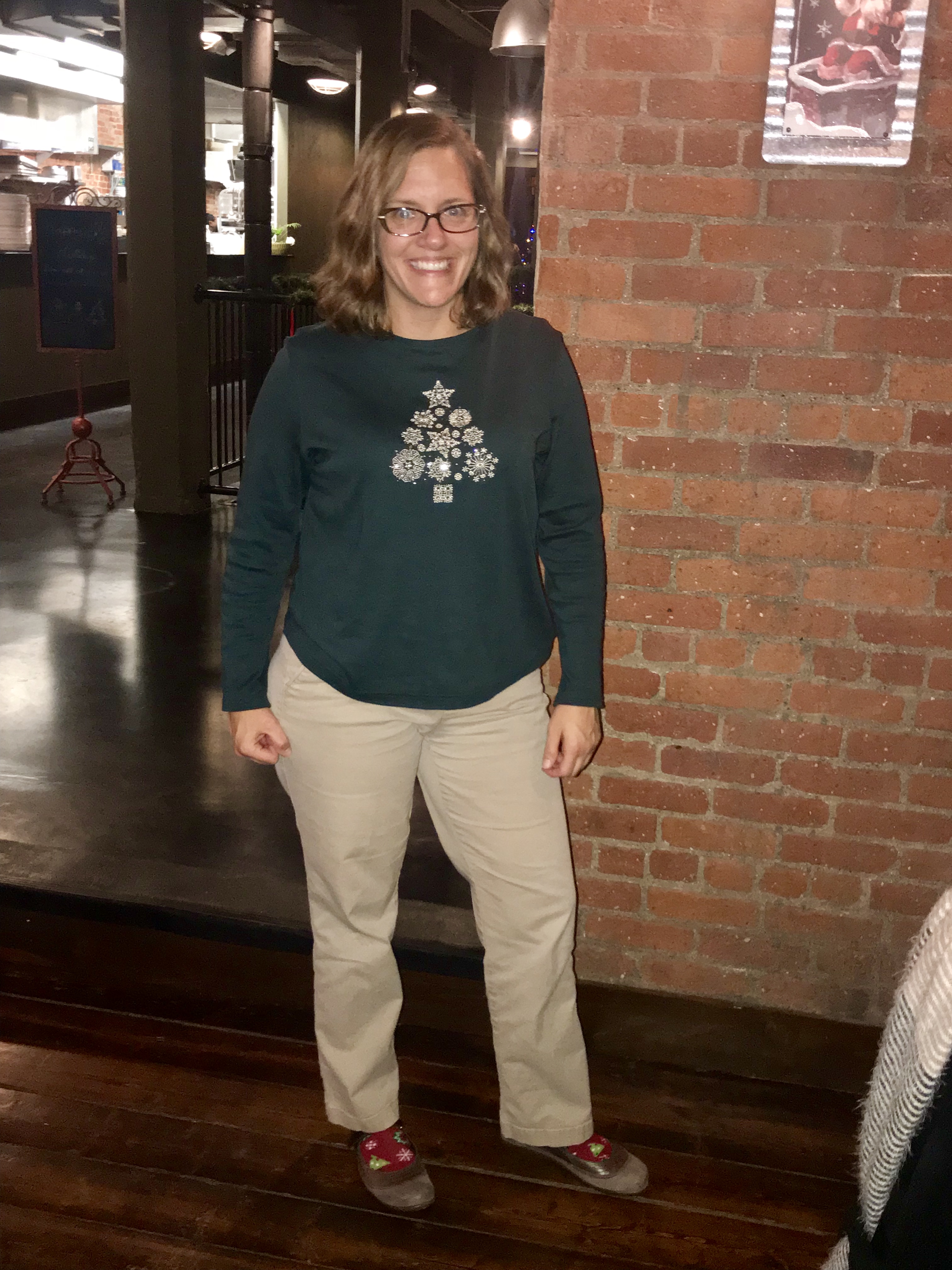 Ugly Sweater Party