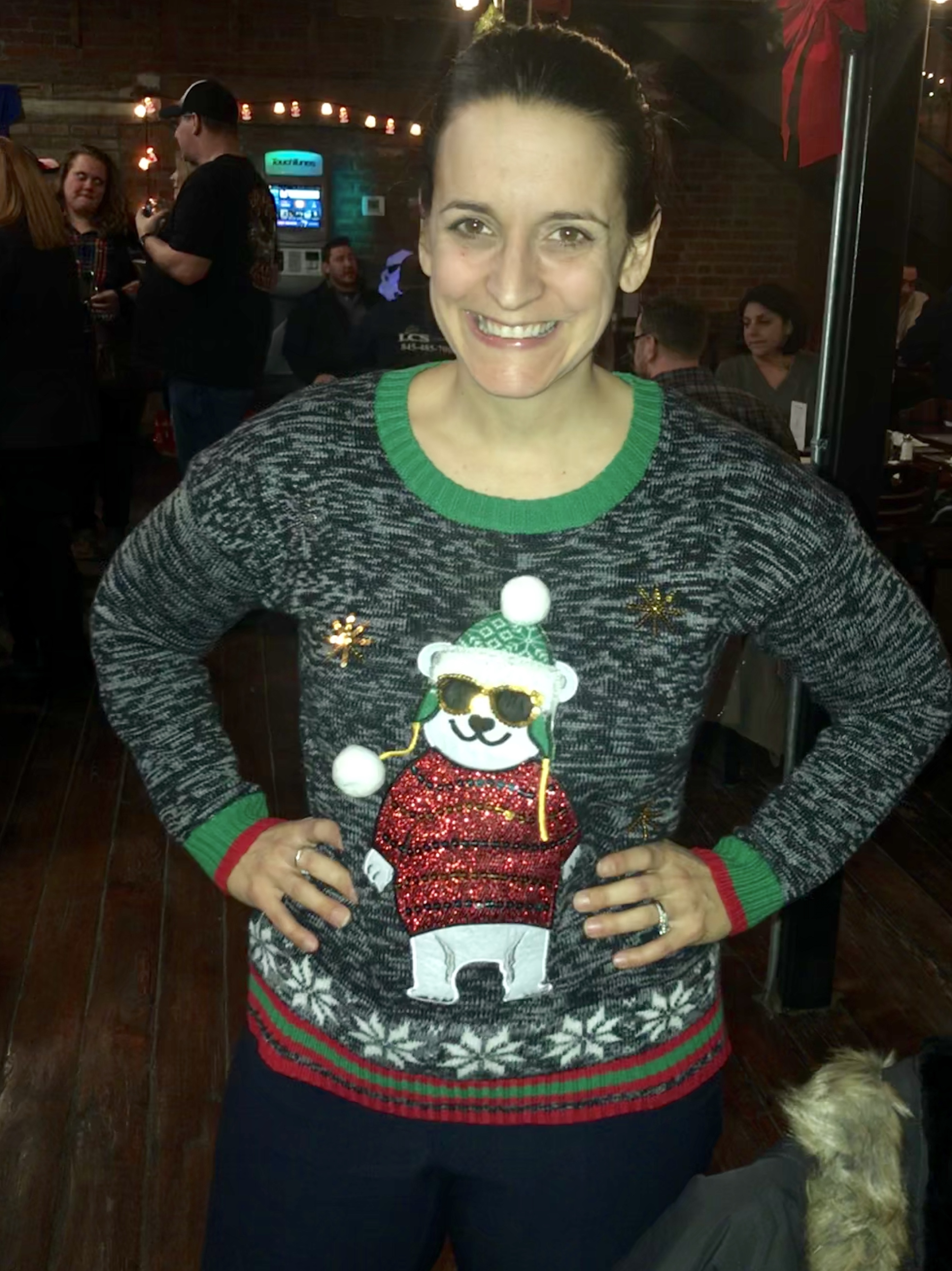 Ugly Sweater Party