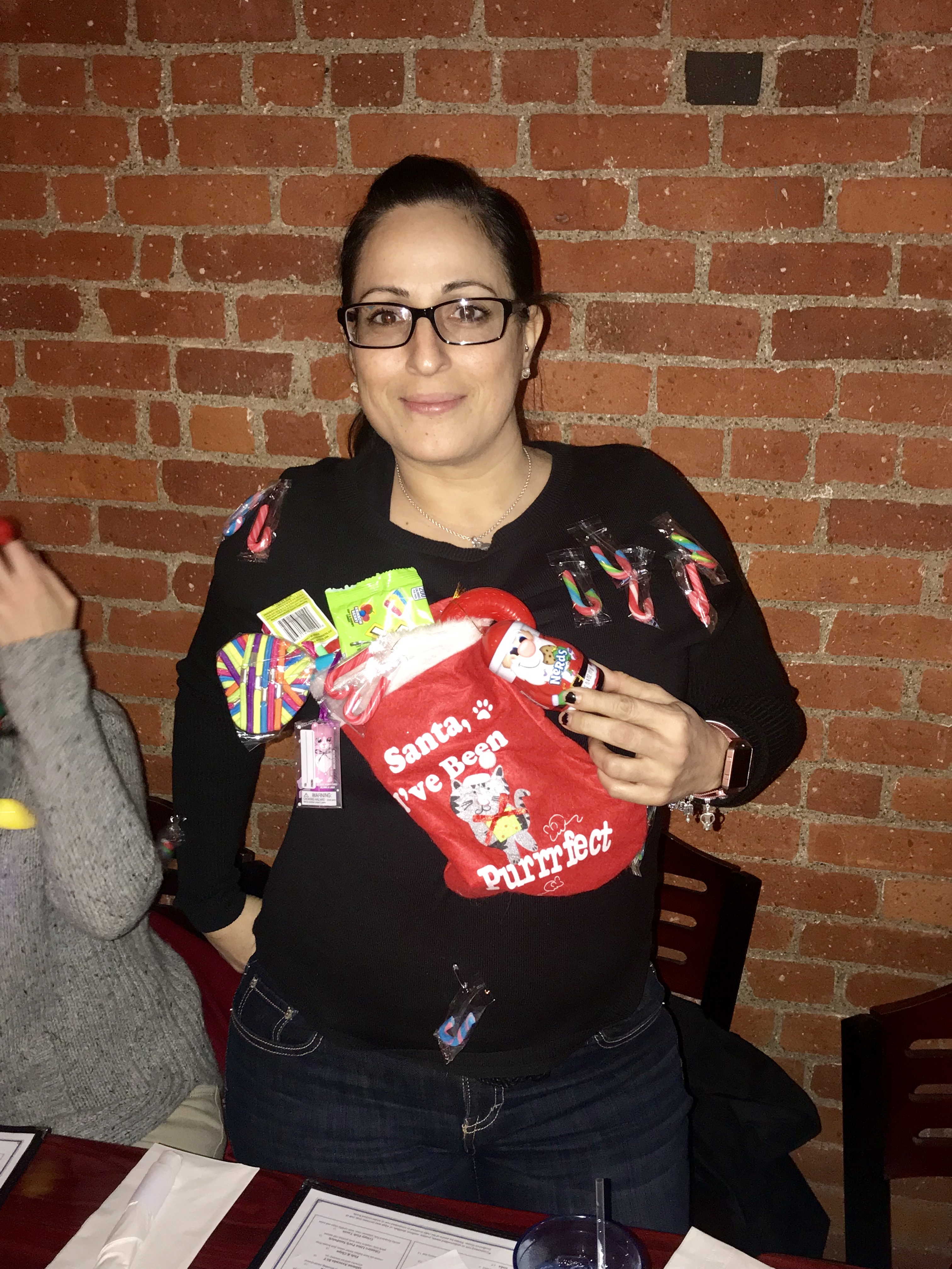 Ugly Sweater Party