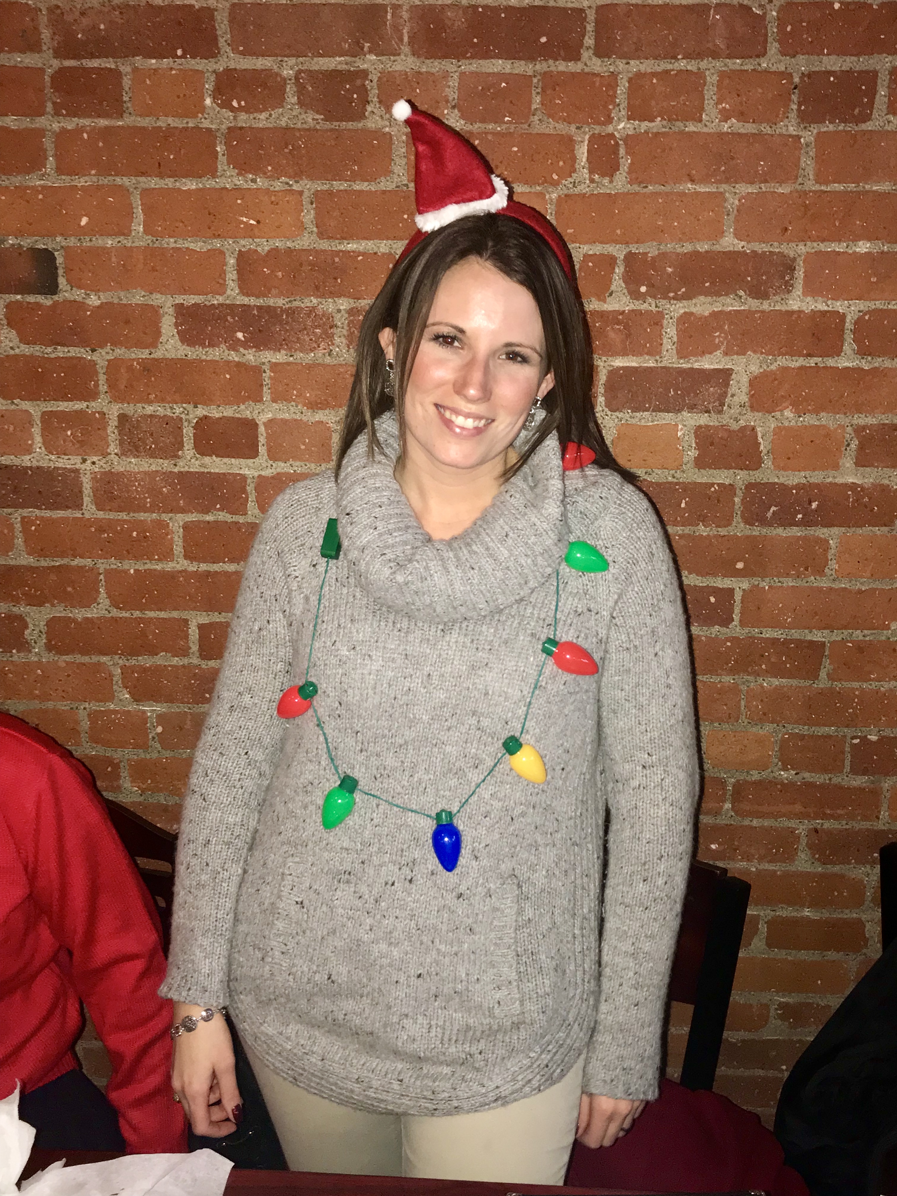 Ugly Sweater Party