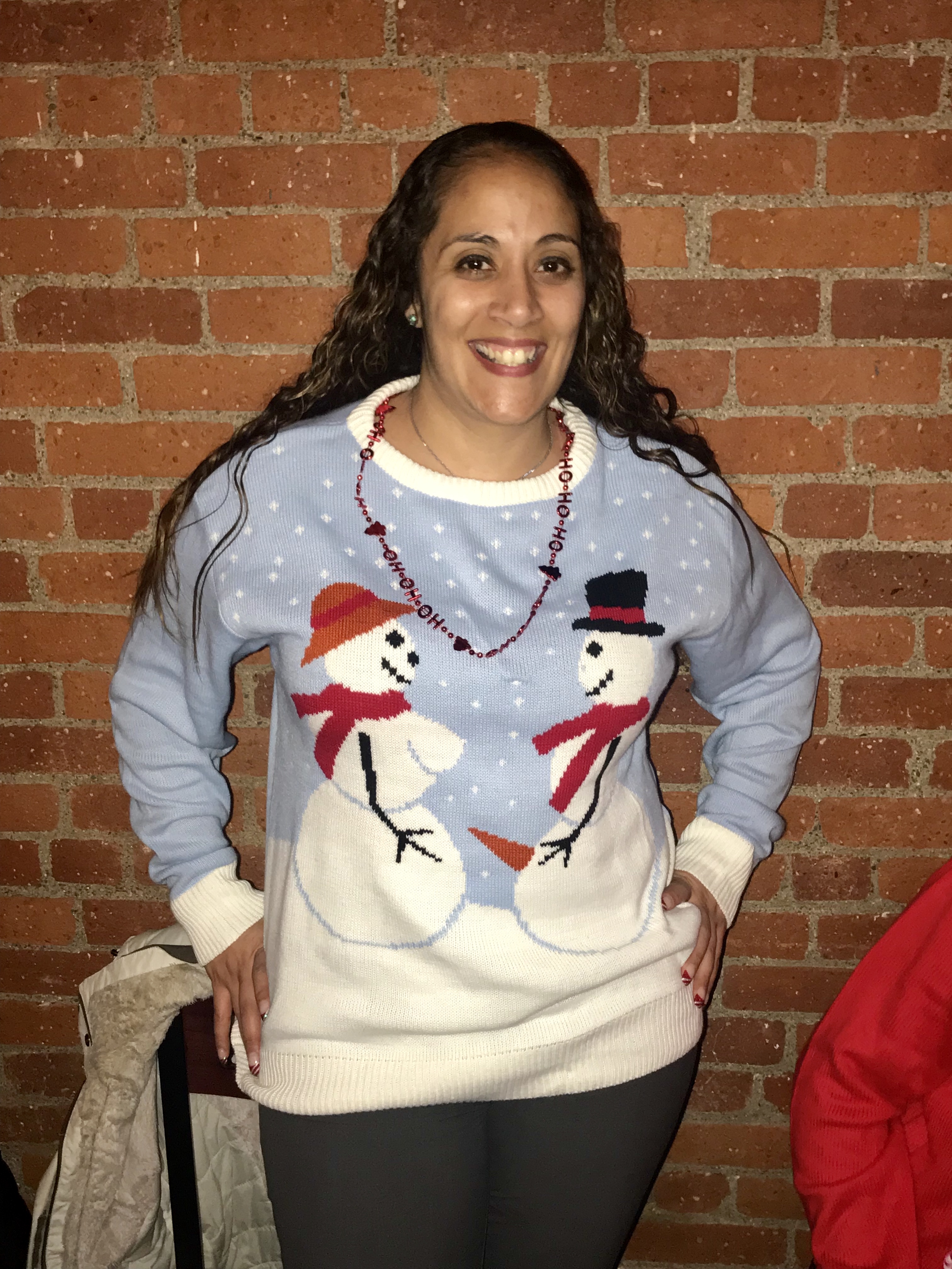 Ugly Sweater Party