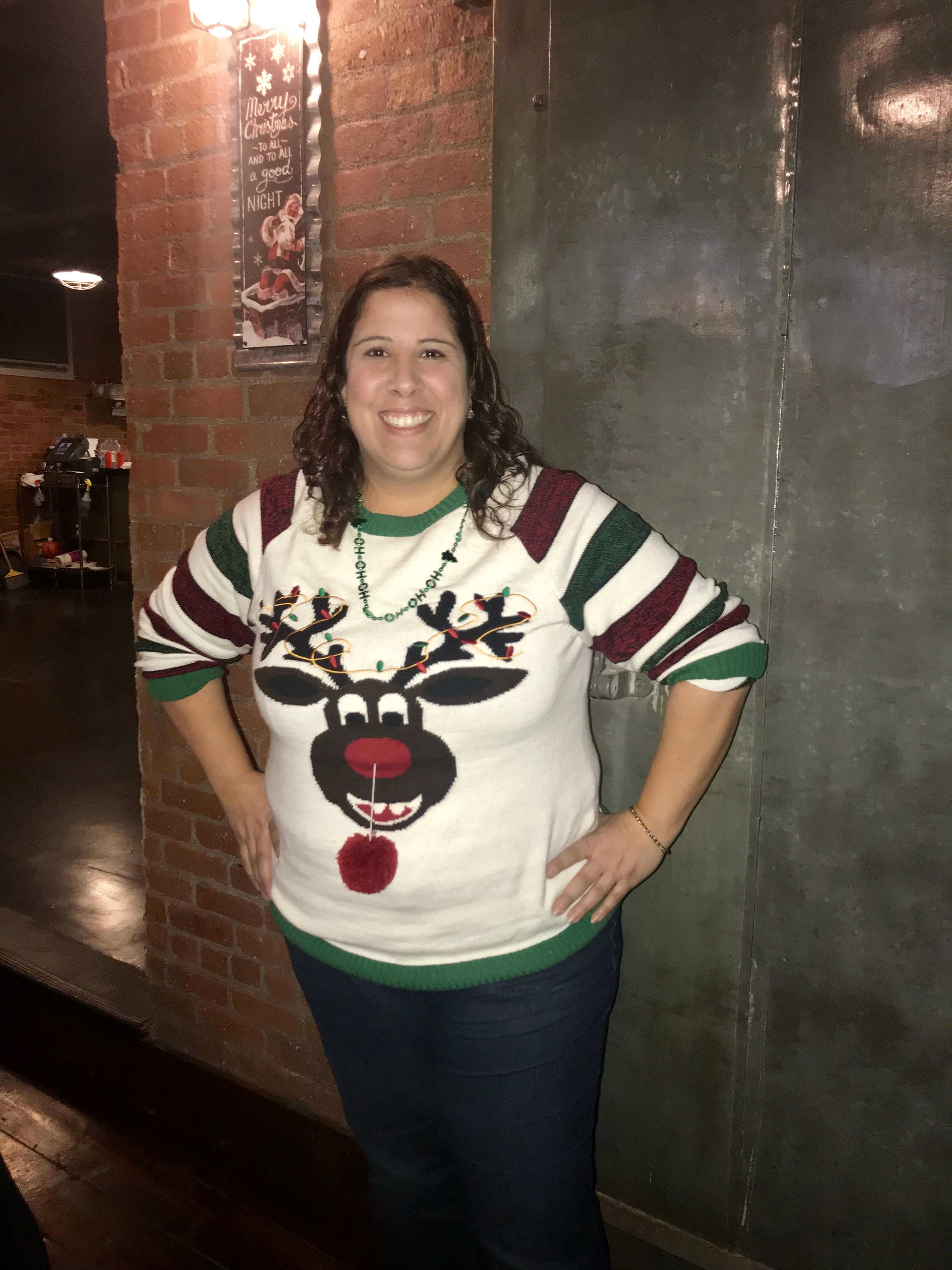 Ugly Sweater Party