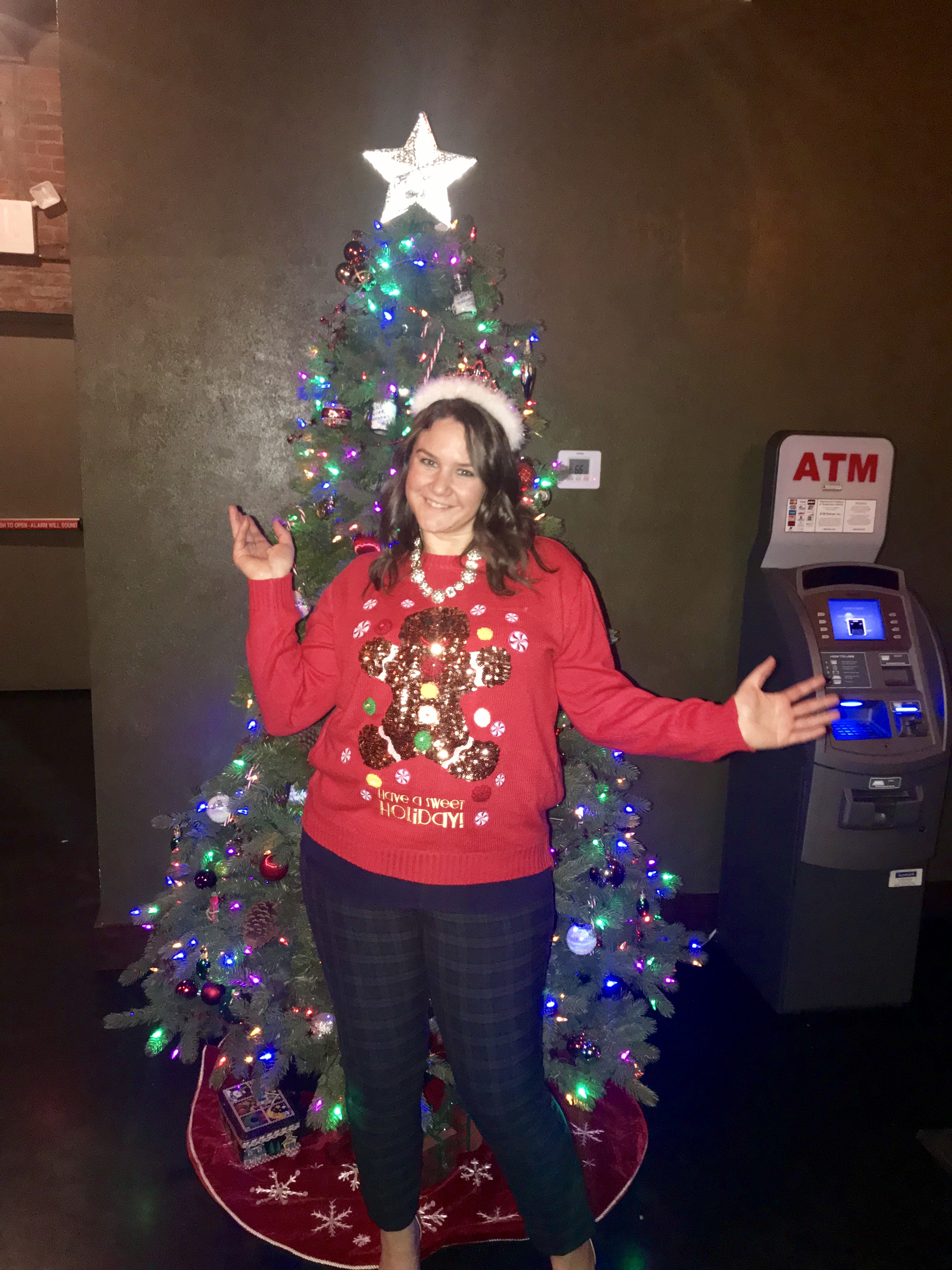 Ugly Sweater Party