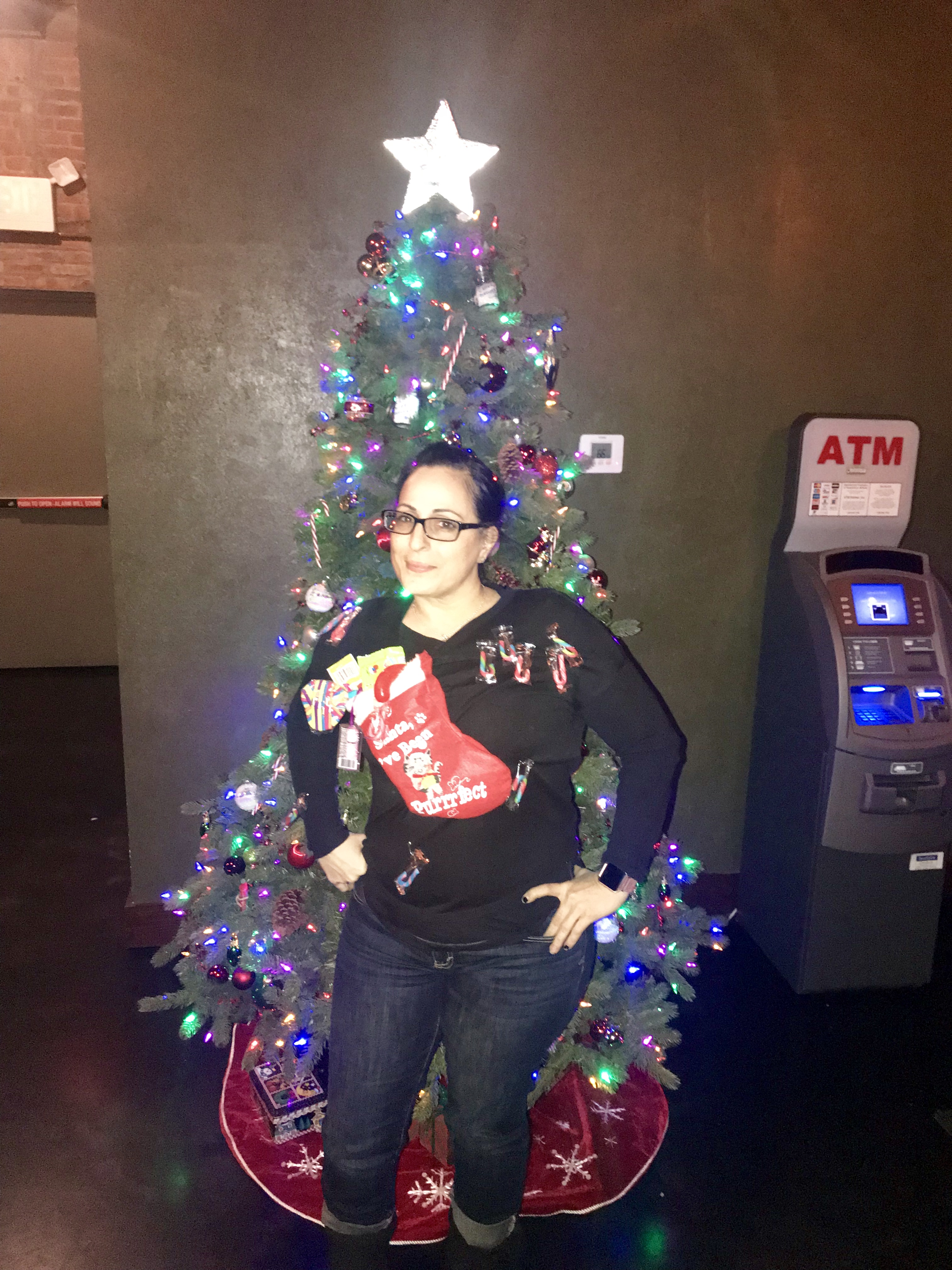 Ugly Sweater Party