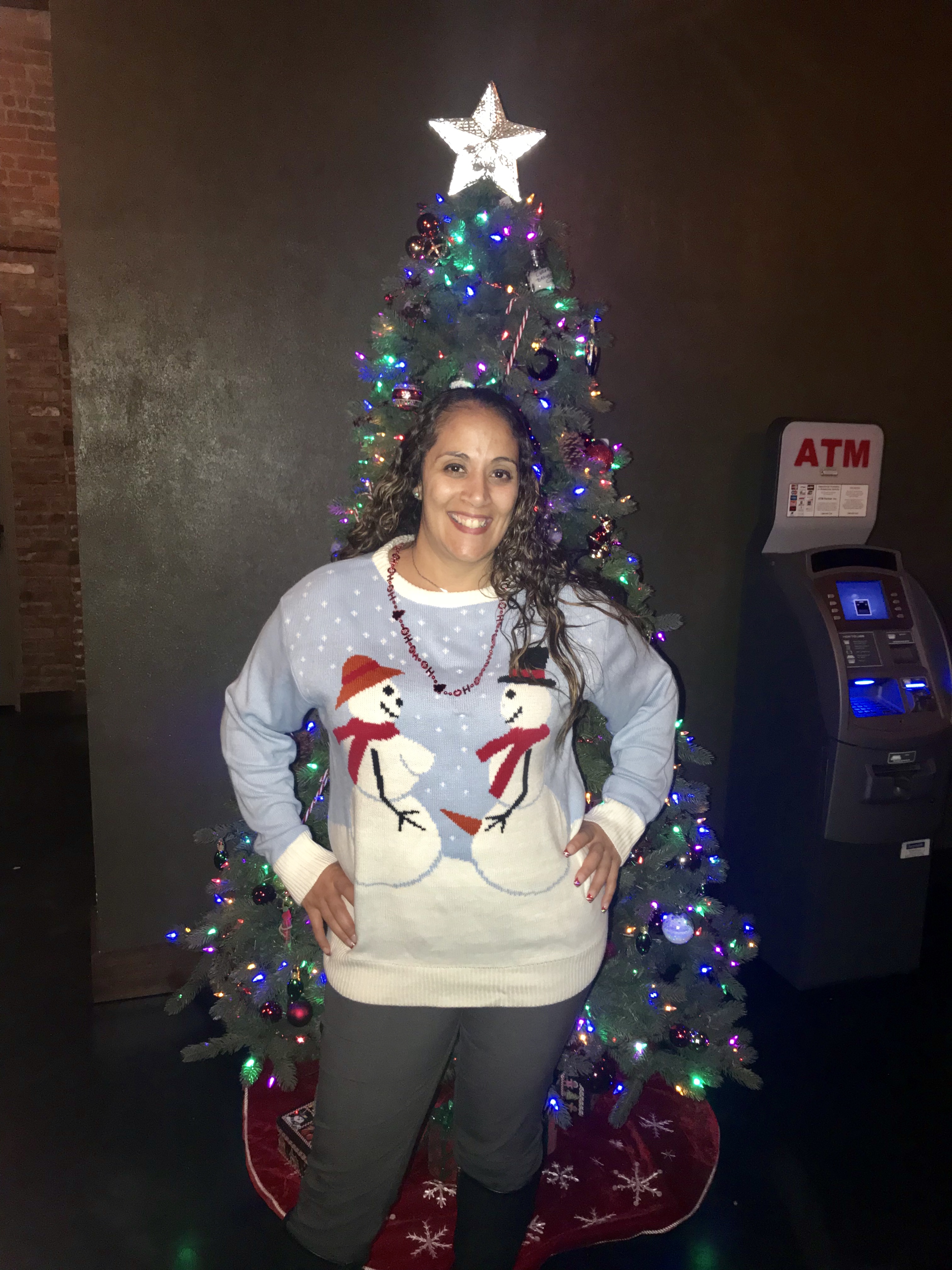 Ugly Sweater Party