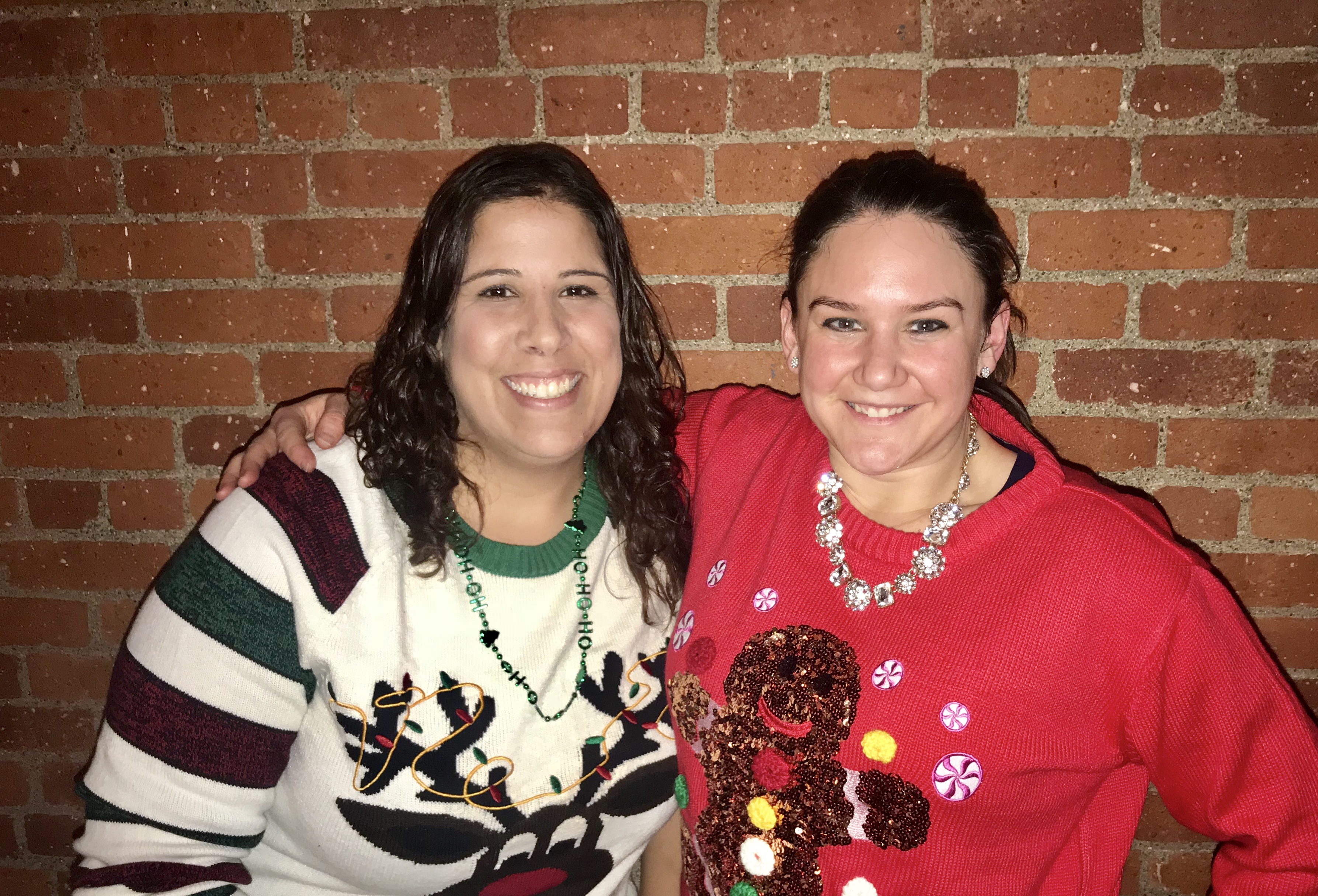 Ugly Sweater Party