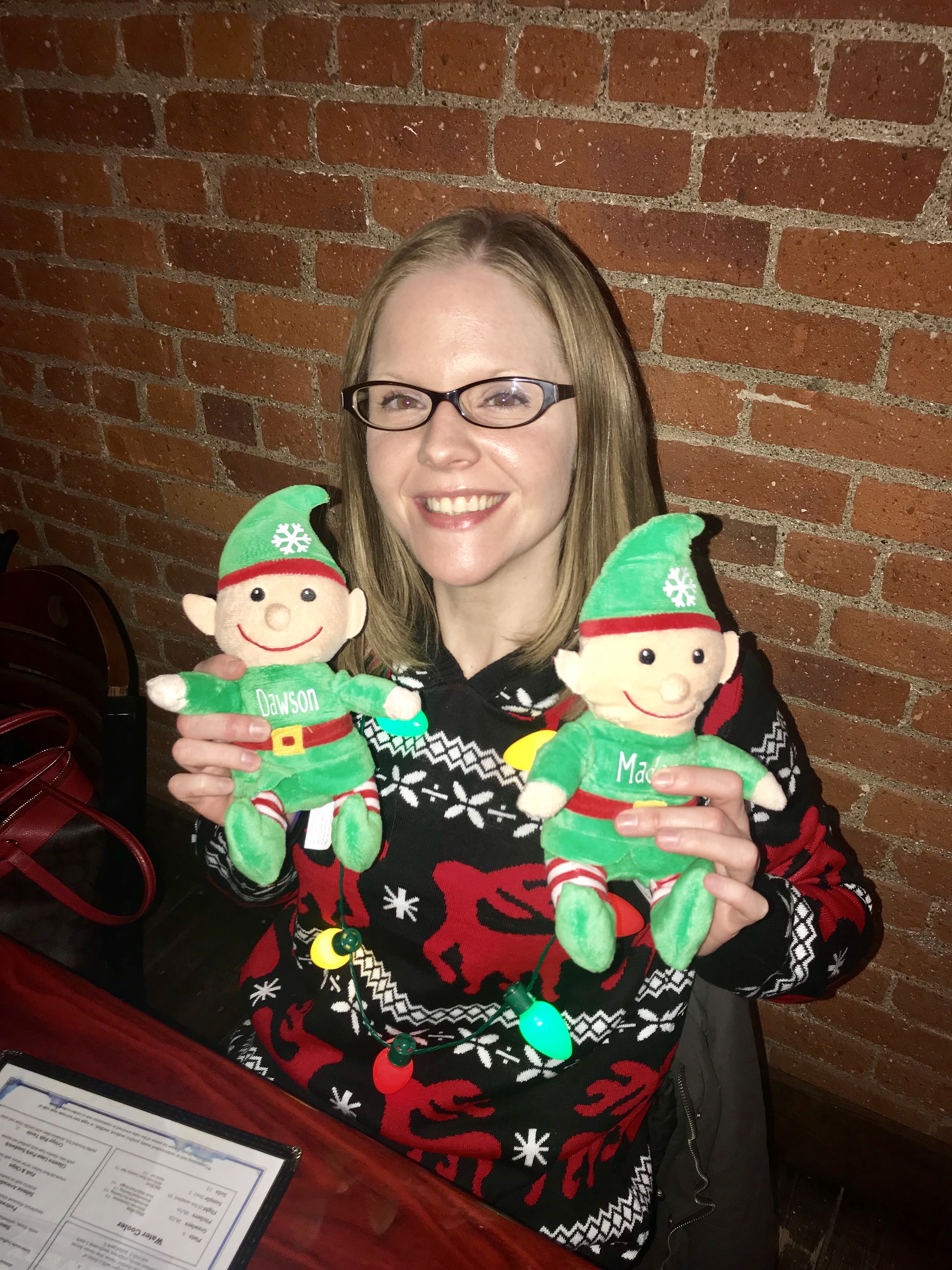 Ugly Sweater Party