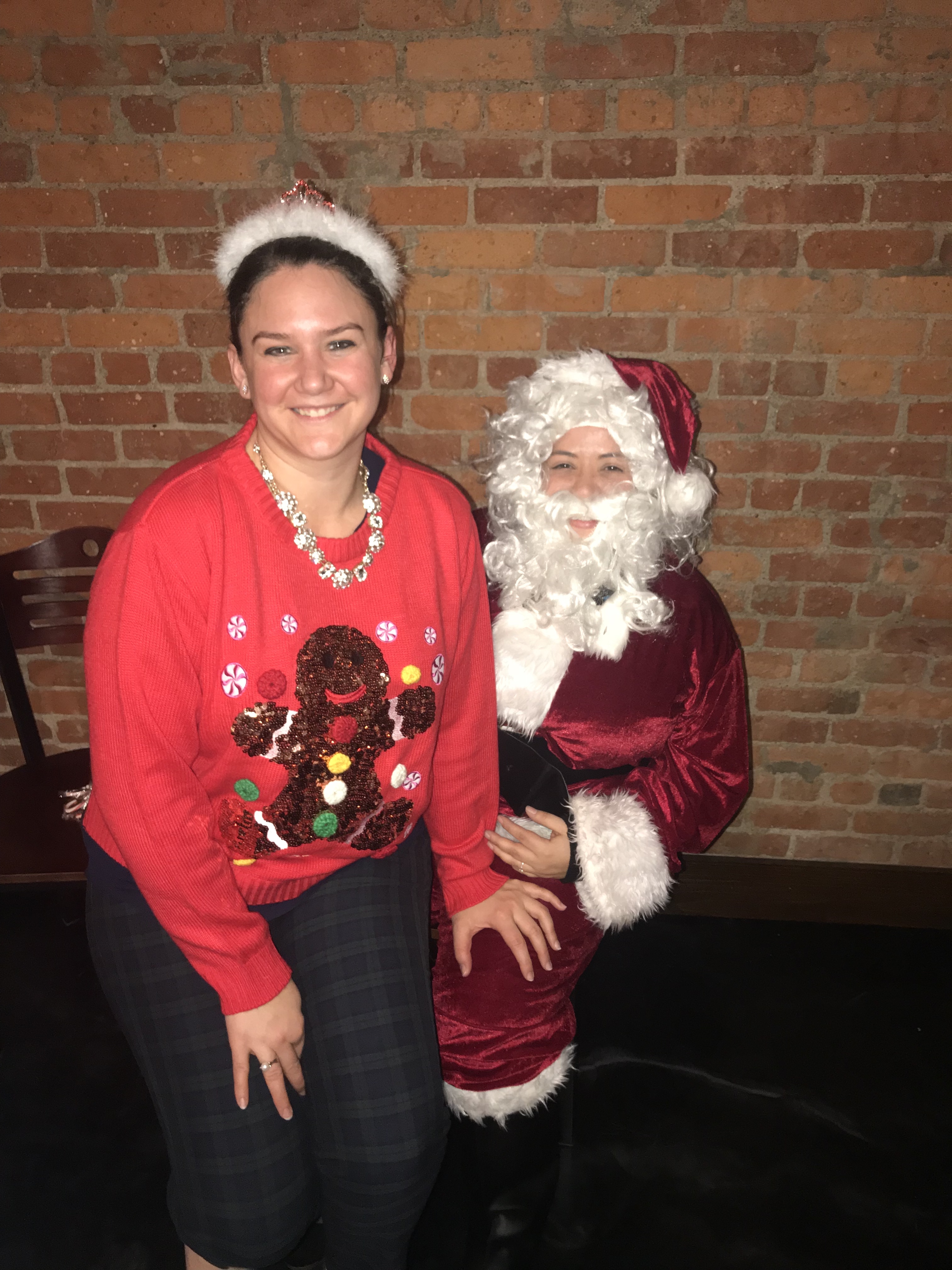 Ugly Sweater Party