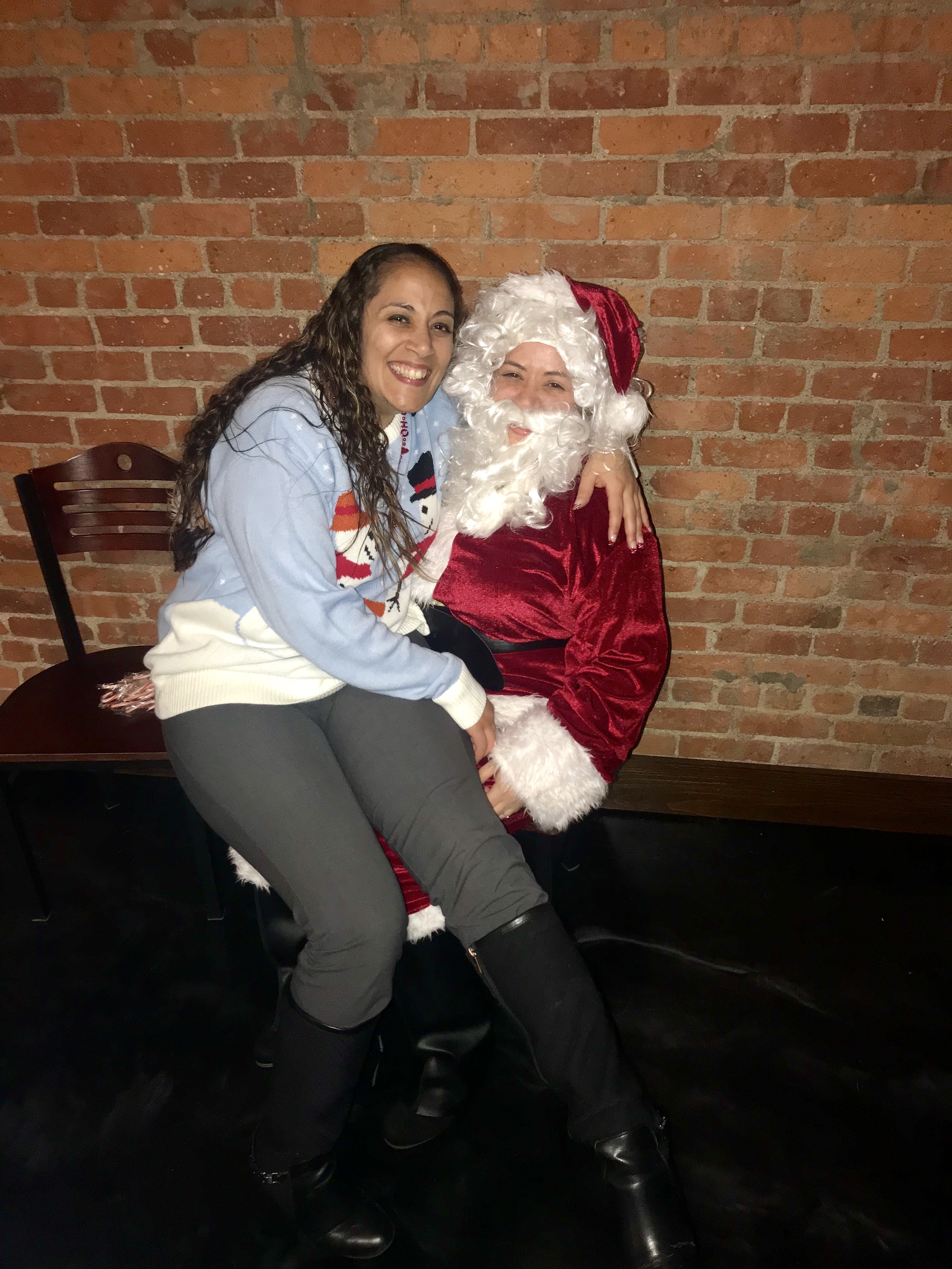 Ugly Sweater Party