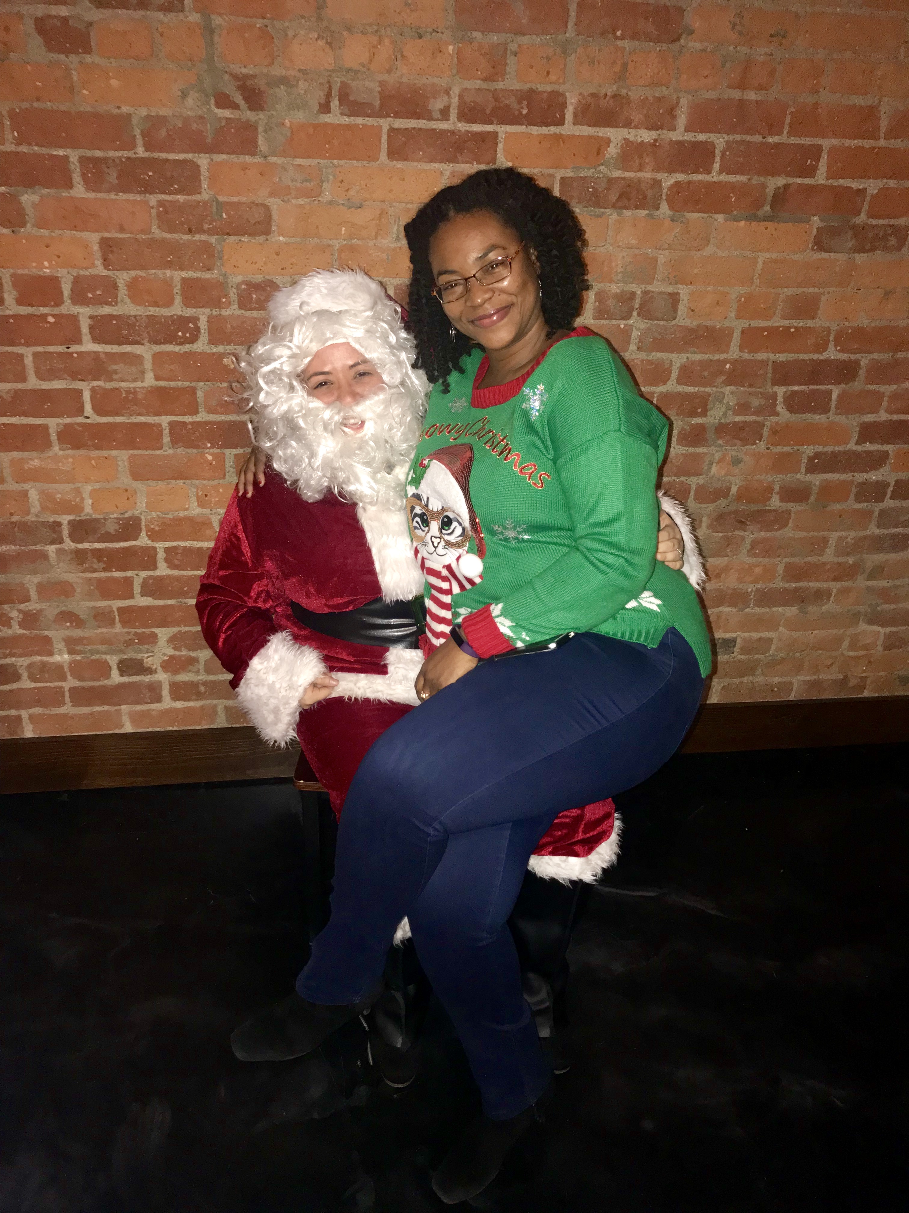 Ugly Sweater Party