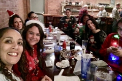 Ugly Sweater Party