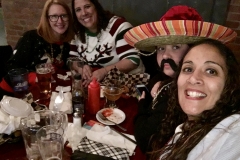 Ugly Sweater Party