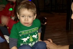 Ugly Sweater Party