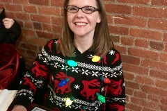 Ugly Sweater Party