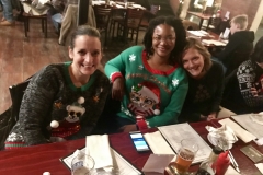 Ugly Sweater Party