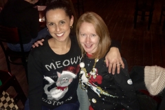 Ugly Sweater Party