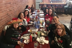 Ugly Sweater Party