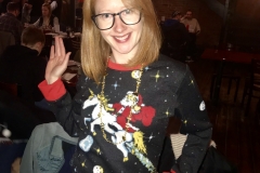 Ugly Sweater Party