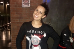 Ugly Sweater Party