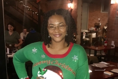 Ugly Sweater Party