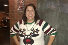 Ugly Sweater Party