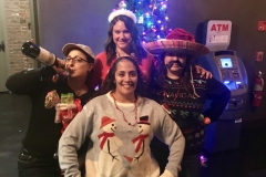 Ugly Sweater Party