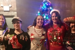 Ugly Sweater Party