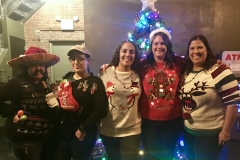 Ugly Sweater Party