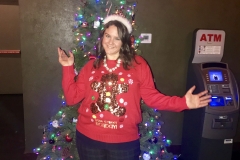 Ugly Sweater Party