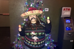 Ugly Sweater Party