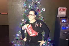 Ugly Sweater Party