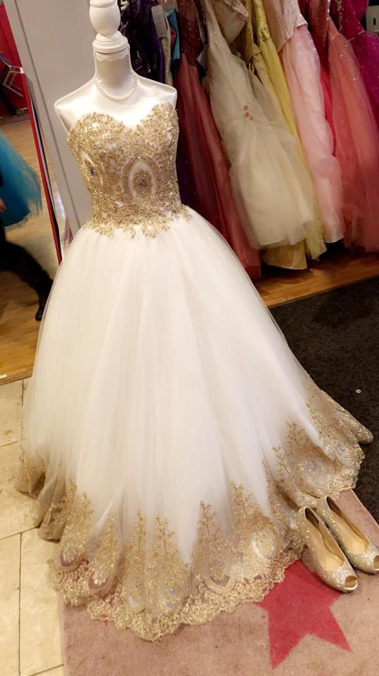 Cinderella's Closet