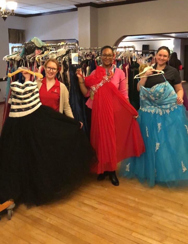 Cinderella's Closet