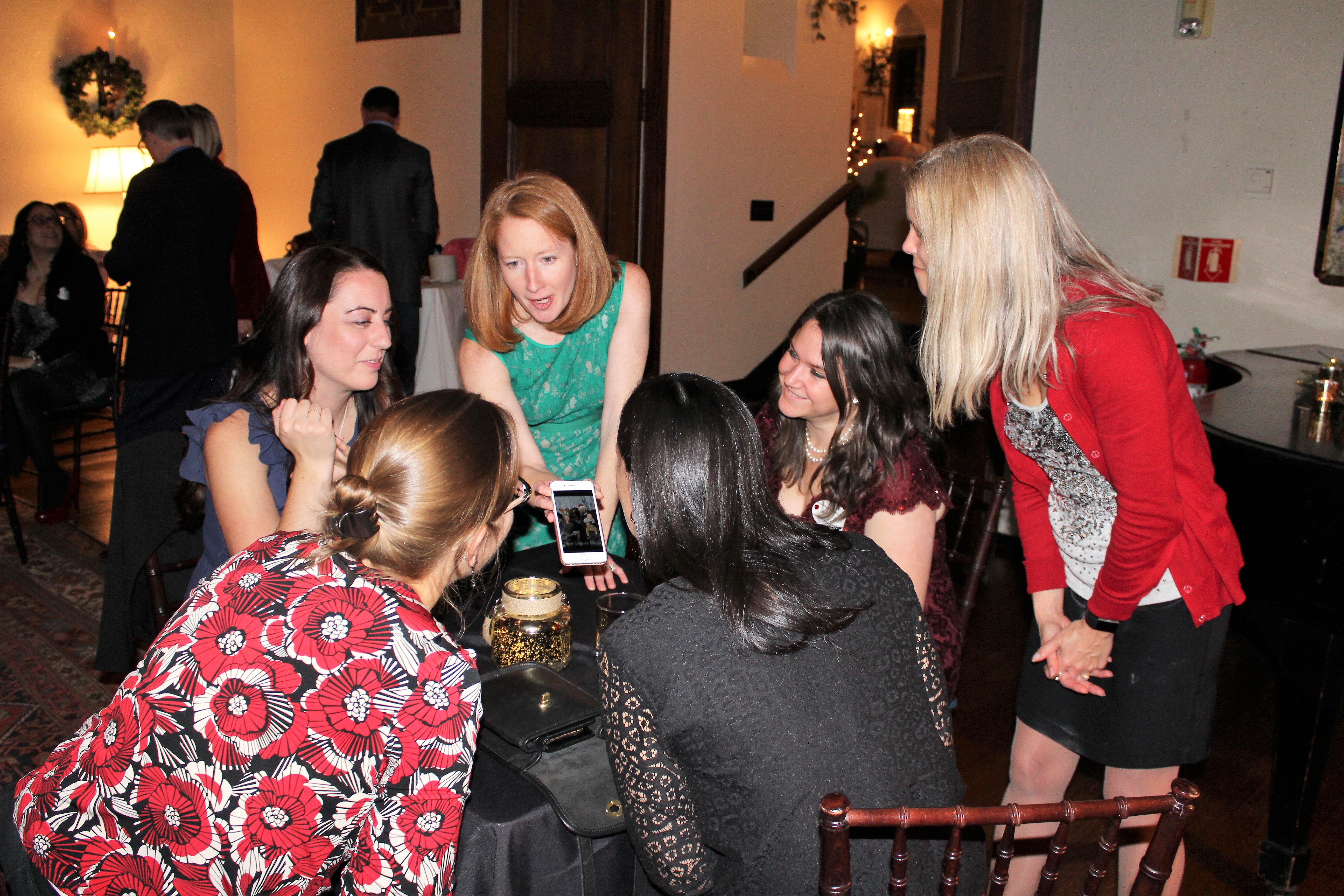 JLP Holiday Party 2017