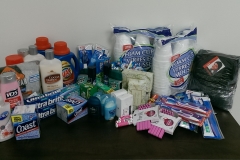 Donated Items from the Junior League of Poughkeepsie