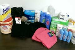 Donated Items from the Junior League of Poughkeepsie